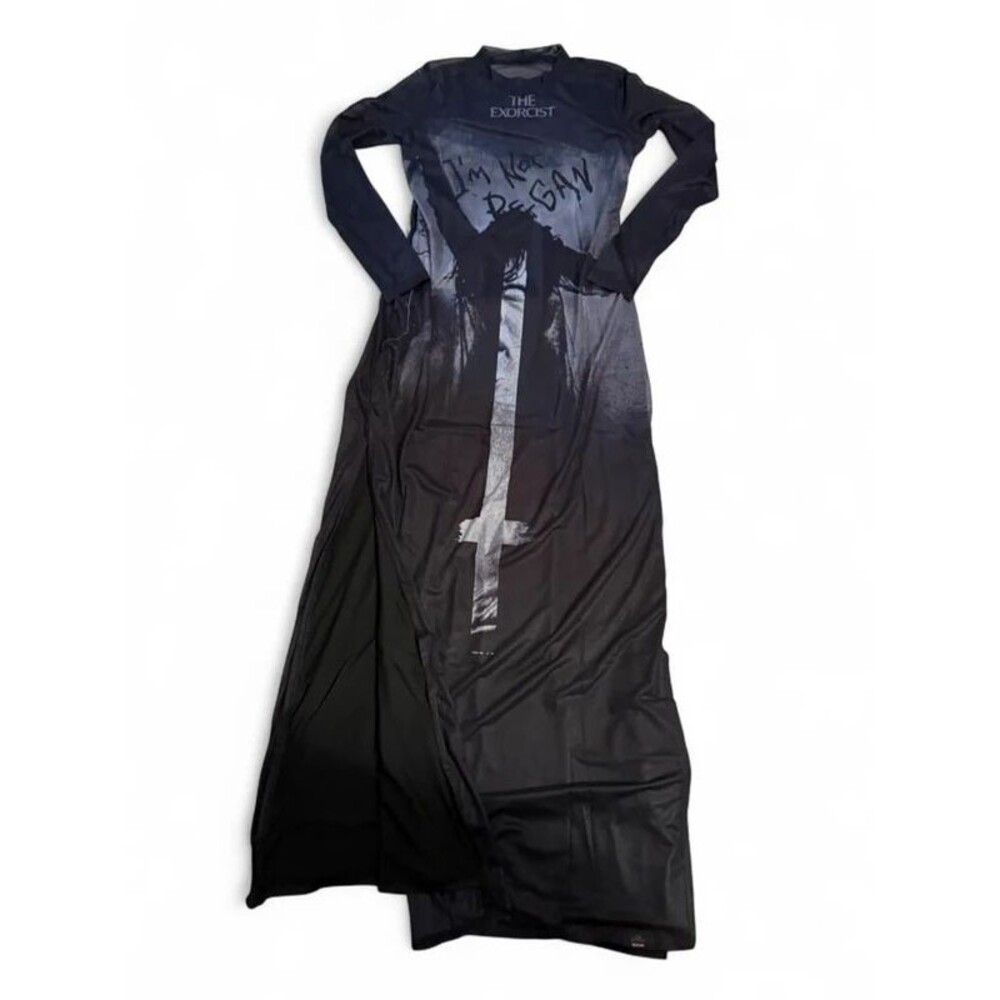 Killstar x The Exorcist “Do You Know What She Did?” Dress